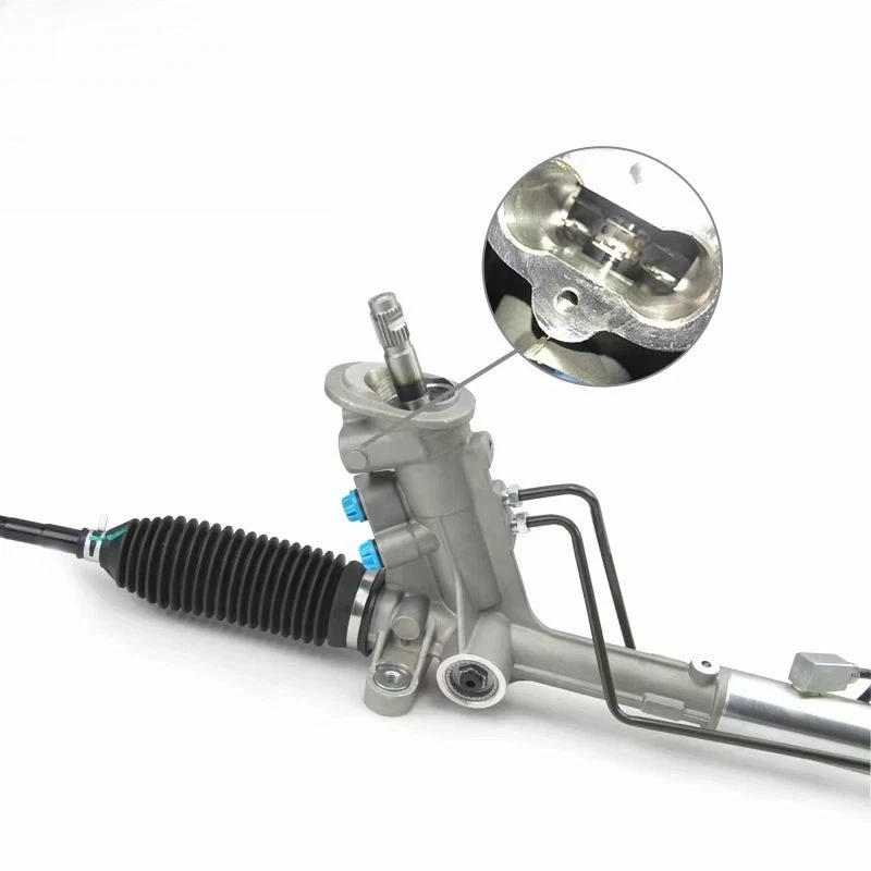Power Steering Rack VOLKSWAGEN GOL G5 2009- VOLKSWAGEN SAVEIRO PICKUP 5U1422055E 16151141S high quality
