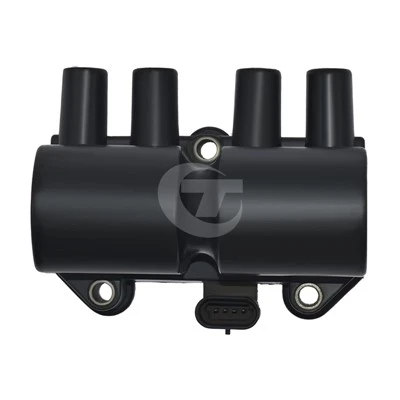 Bobine d'allumage pour 596319 597078 597079 5970A8 96358648 96358649 9635864980 CITROEN SAXO C2 1.1I C3 1.4 I PEUGEOT 106 1.1 I 206 1.1I { {10}}.4 PARTENAIRE COMBISPACE 1.4